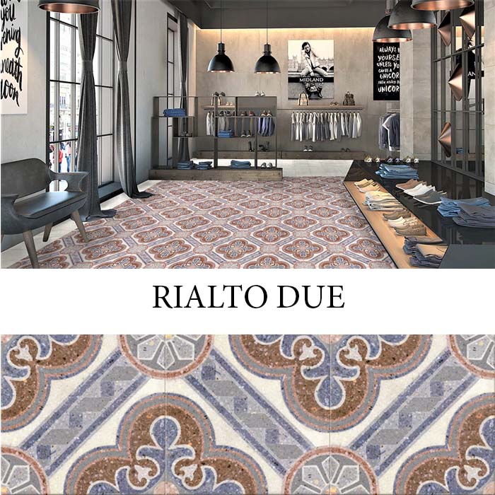 IMPORTILES RIALTO DUE 25x25